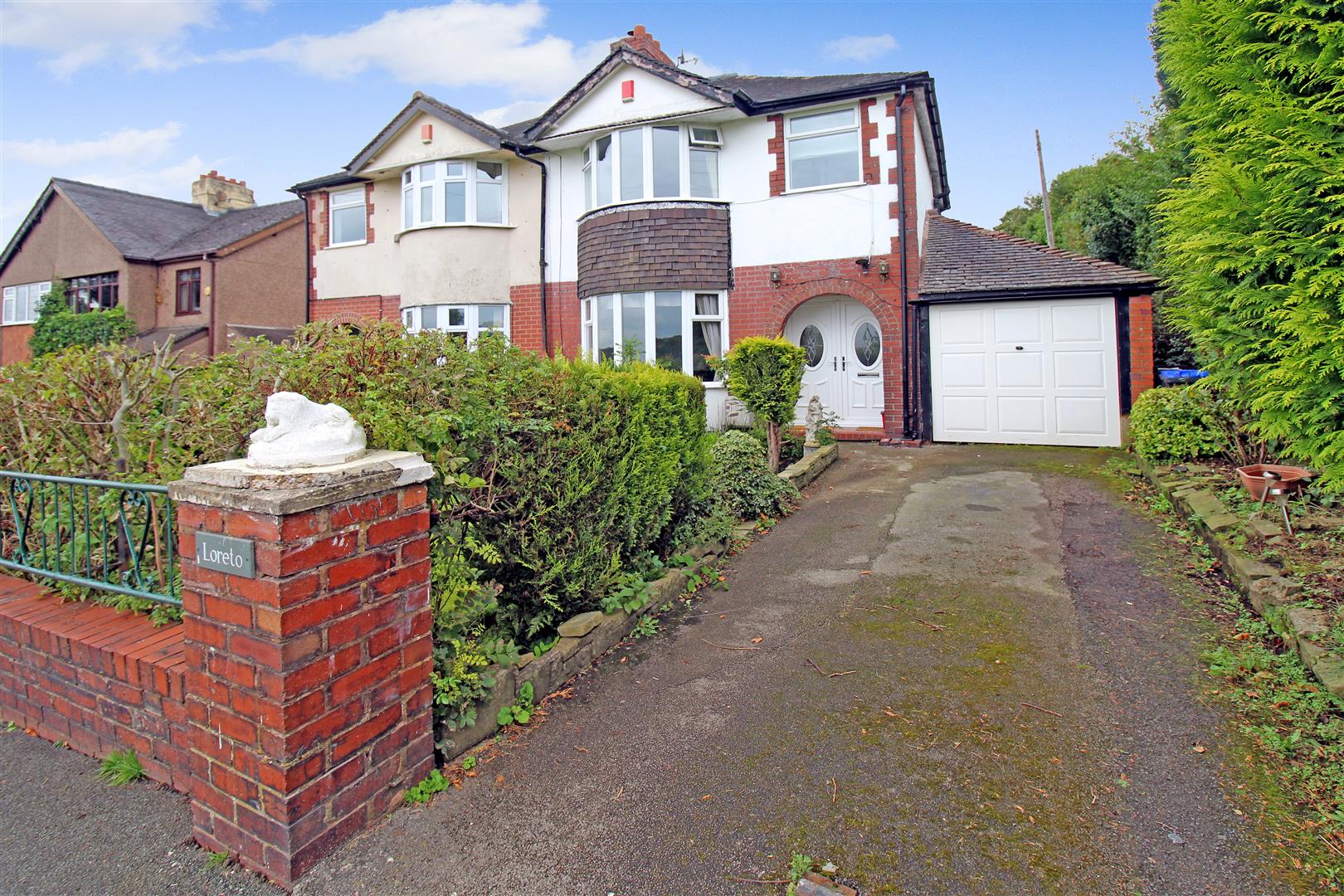 Clewlows Bank, Stockton Brook, Stoke-On-Trent